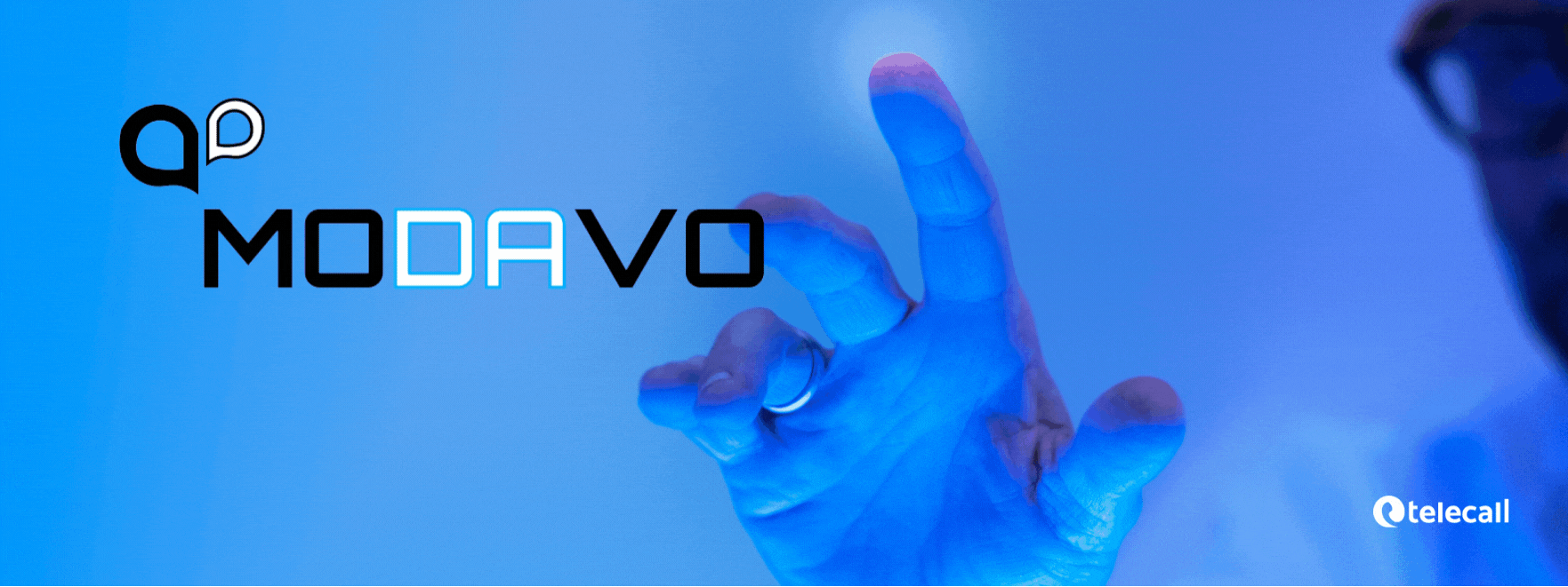 banner sobre os serviços da telecall